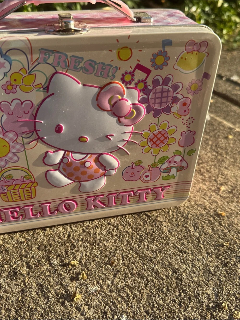 Hello Kitty hello kitty